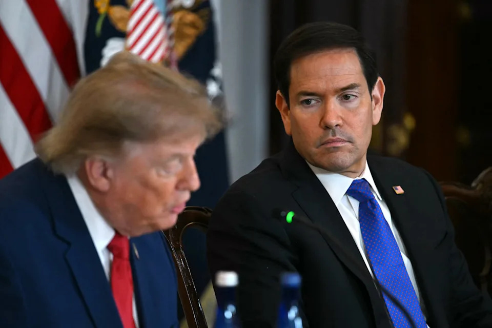 Rubio Calls Trump 'President of Peace' — Post Backfires as Critics Cite Missteps and Deadly Iran Strike
