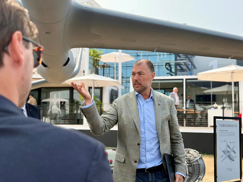 MV250 — Beta Technologies Predstavila Autonomnu Hibrid‑VTOL Teretnu Letelicu Za Bojište