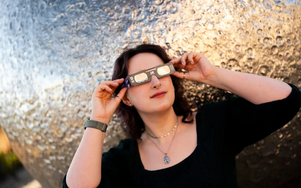 Don’t Use Eclipse Glasses From 1999 — Experts Warn They May Be Unsafe