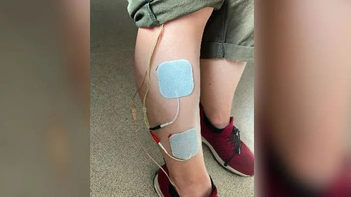 “Really Hopeful”: Partially Blind MS Patient Sees New NHS Drug Fampridine As A Chance To Walk Better