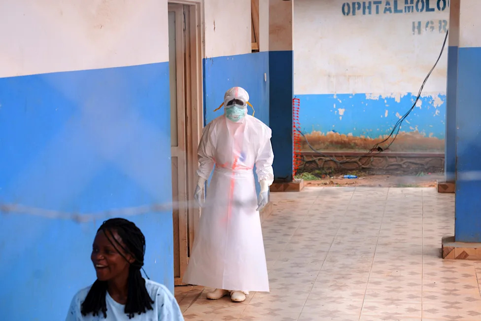 No Ebola Cases Found Among 200+ Quarantined River‑Boat Passengers Near Kinshasa, DRC Officials Say