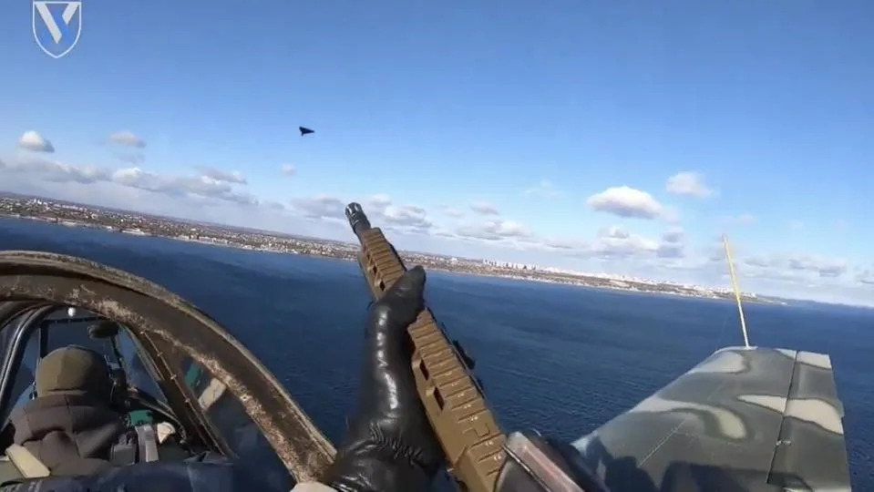 Geran‑4 Sa „Seeker“ Navođenjem: Kako Ruski Dronovi Ciljaju Luke Odesa I Mykolaiv