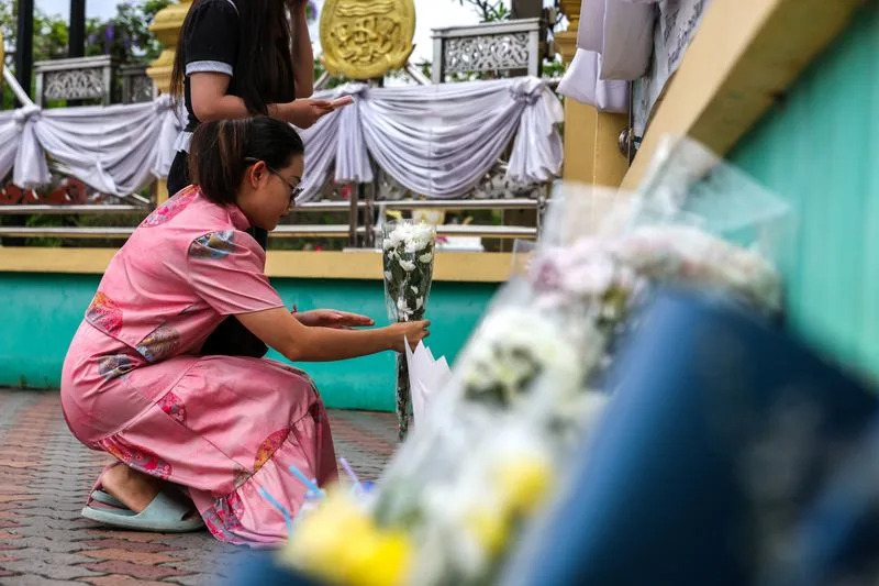 Thai Teen Accused in Deadly School Rampage Watched Violent Online Content, Police Say; Education Ministry Promises New Safety Measures