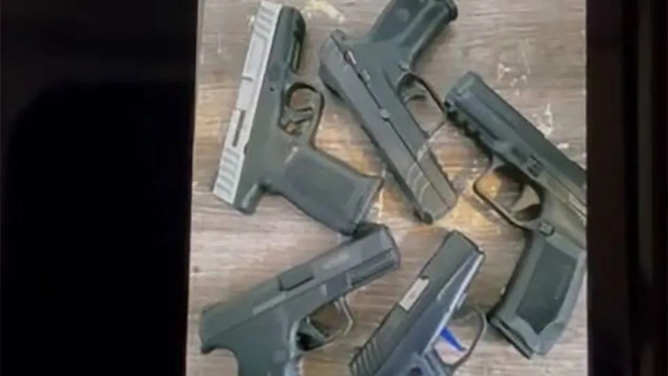 How a Defaced Glock and Two Shell Casings Unraveled an International Gun‑Smuggling Network
