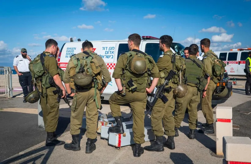 Brother Alleges Rambam Staff Denied Water, Mistreated Wounded IDF Soldiers; Hospital Denies Wrongdoing