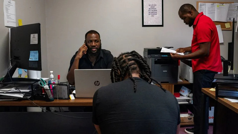 Ankle Monitors, Arrests and Lost Jobs: How Ending TPS Upended Haitian Communities in the U.S.