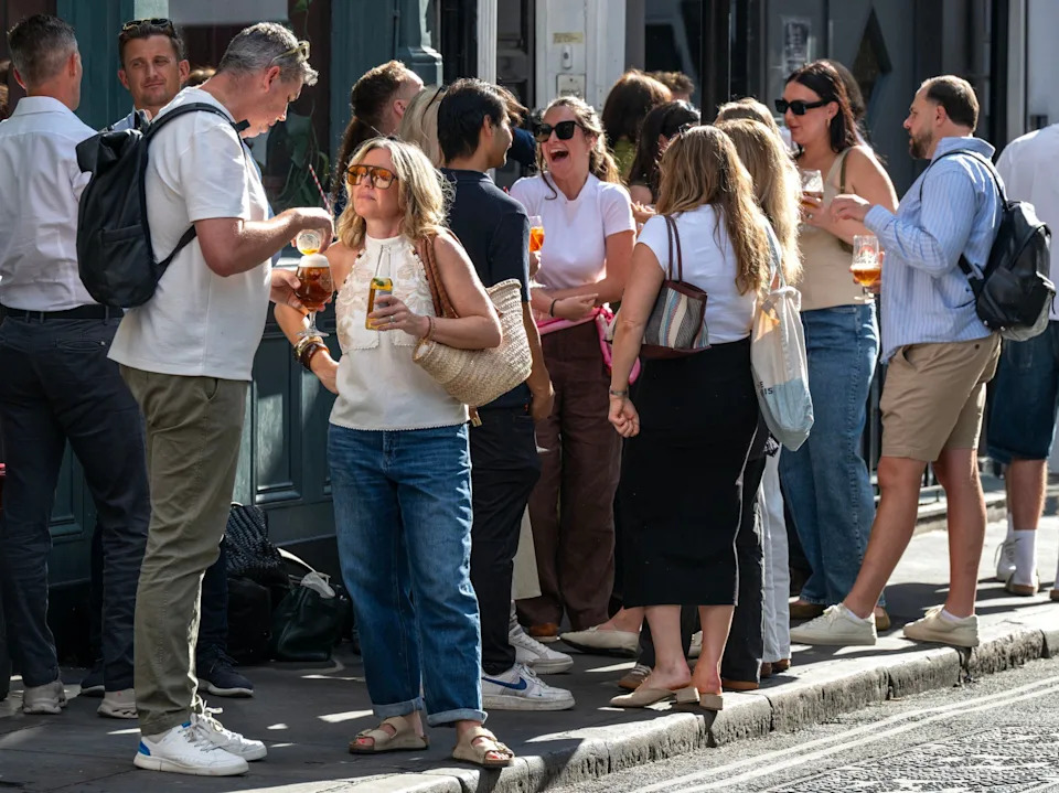 ‘You May As Well Burn It Down’: Westminster Draft Licensing Rules Threaten Britain’s Pub Culture