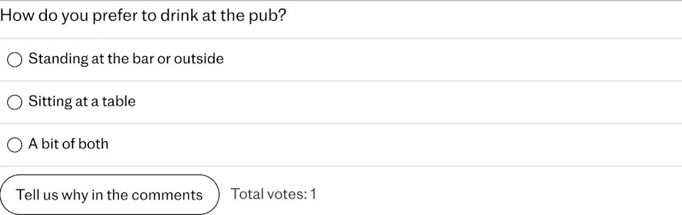 ‘You May As Well Burn It Down’: Westminster Draft Licensing Rules Threaten Britain’s Pub Culture