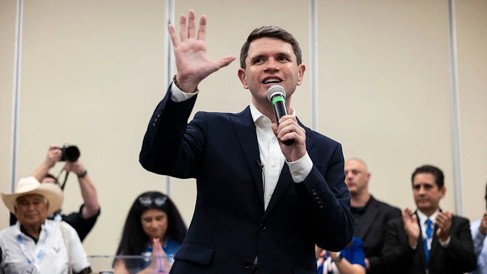 Resurfaced Clip Shows James Talarico Saying His Church Sheltered Undocumented Family; Sparks Political Backlash