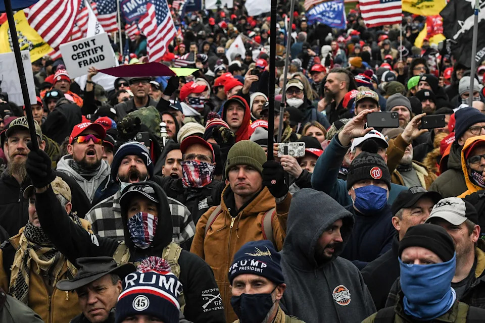 GOP Rode a Decade of Extremism to Power — Don't Blame the Democrats