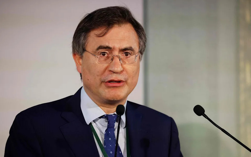 City Billionaire Says He's 'Not Ashamed' to Fund Extinction Rebellion and Urges Faster Net‑Zero Action