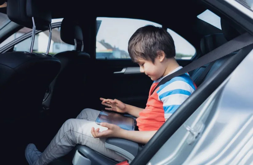 5-Year-Old Dies After Being Left in Car in Lod; Rescuers Urge Parents to ‘Stop for One Second’