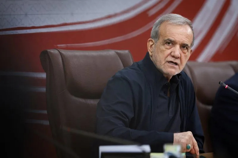 Državni Mediji: Pezeshkian Se Sastao Sa Mojtabom Khameneijem — Najava Objave Snimaka Koje Bi Mogle Da Raščiste Spekulacije