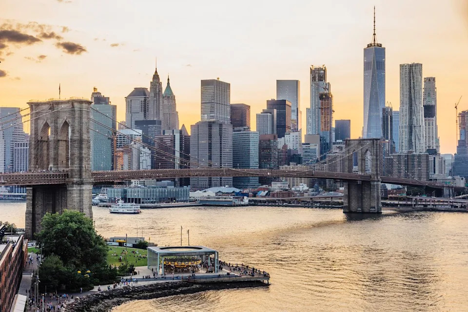 Captain Charged After Boat Capsizes Near Liberty Island; Woman and 5-Month-Old Infant Killed