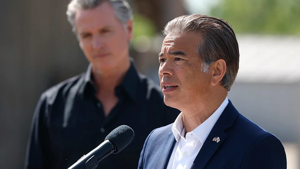 California AG Rob Bonta Faces Calls For Probe Over $1M Netflix‑Linked Donation Trail In Paramount Merger Suit