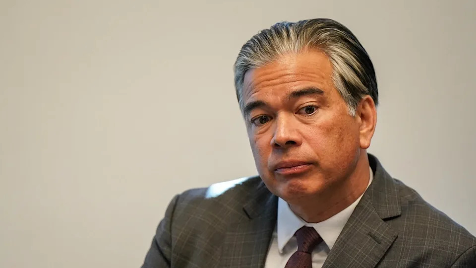 California AG Rob Bonta Faces Calls For Probe Over $1M Netflix‑Linked Donation Trail In Paramount Merger Suit