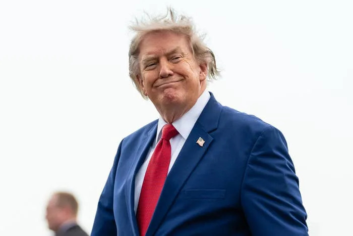 Michigan Senate Candidate Fires Back at Trump With Viral Oval Office Comeback