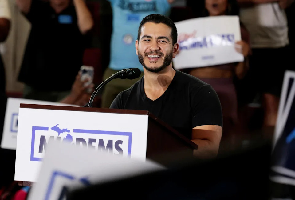Abdul El‑Sayed Fires Back at Trump, Jabs at President’s Marriage After Social‑Media Attack