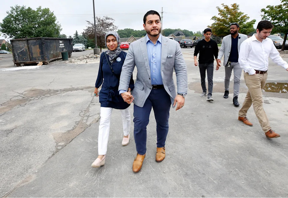Abdul El‑Sayed Fires Back at Trump, Jabs at President’s Marriage After Social‑Media Attack