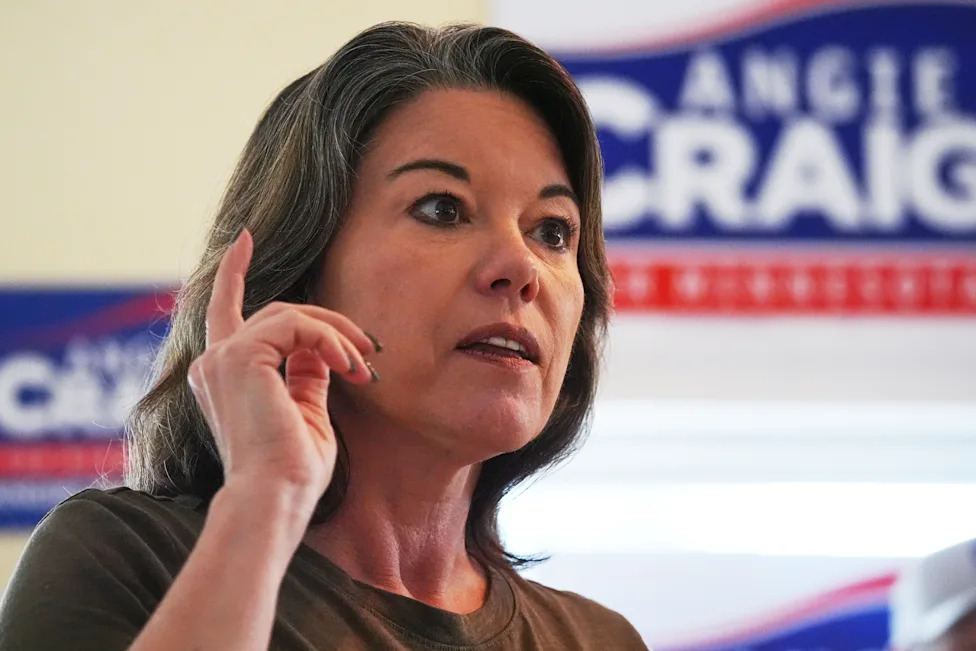 Immigration Crackdown Casts Long Shadow Over Minnesota’s Heated Senate Primary