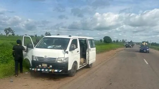 Nigerian Army Says Troops Rescue 33 Kidnapping Victims After Intercepting Gunmen in Zamfara