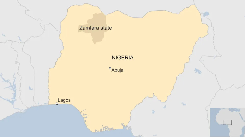 Nigerian Army Says Troops Rescue 33 Kidnapping Victims After Intercepting Gunmen in Zamfara