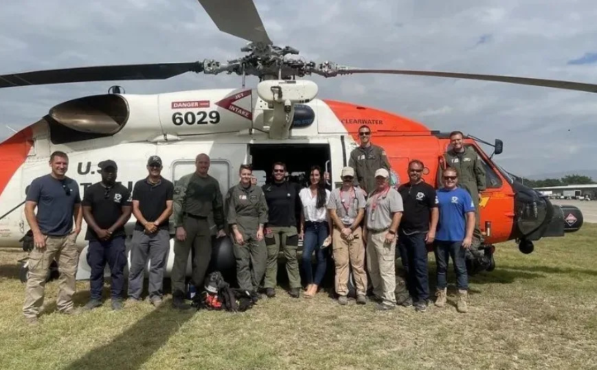 Od volonterke do „haitijskog 911“: Kako je Stacy Librandi izgradila HERO