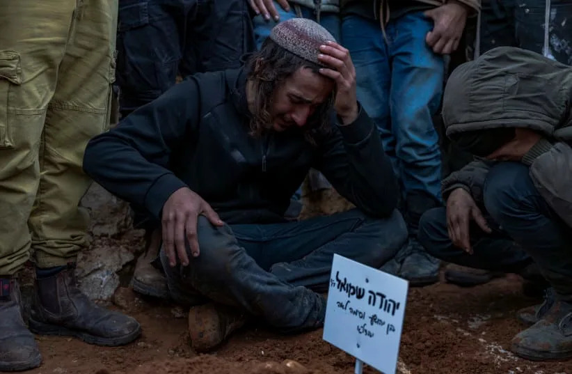 IDF Issues Home Demolition Notice For Suspect In Fatal West Bank Car-Ramming