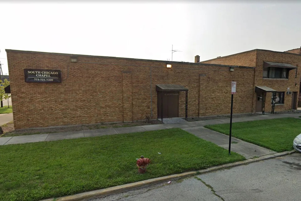 56 Decomposing Bodies Found at South Chicago Chapel During License Inspection