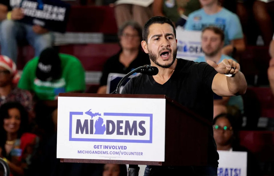 NRSC Ads Use Abdul El‑Sayed’s Full Name; Tim Scott Denies Religious Motive Amid Islamophobia Claims