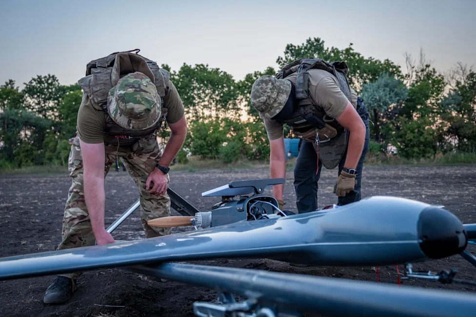 Komandant ukrajinskih dronova: Napadi na Krim Mogu Porasti Sedam Puta Ako Zapad Brže Finansira