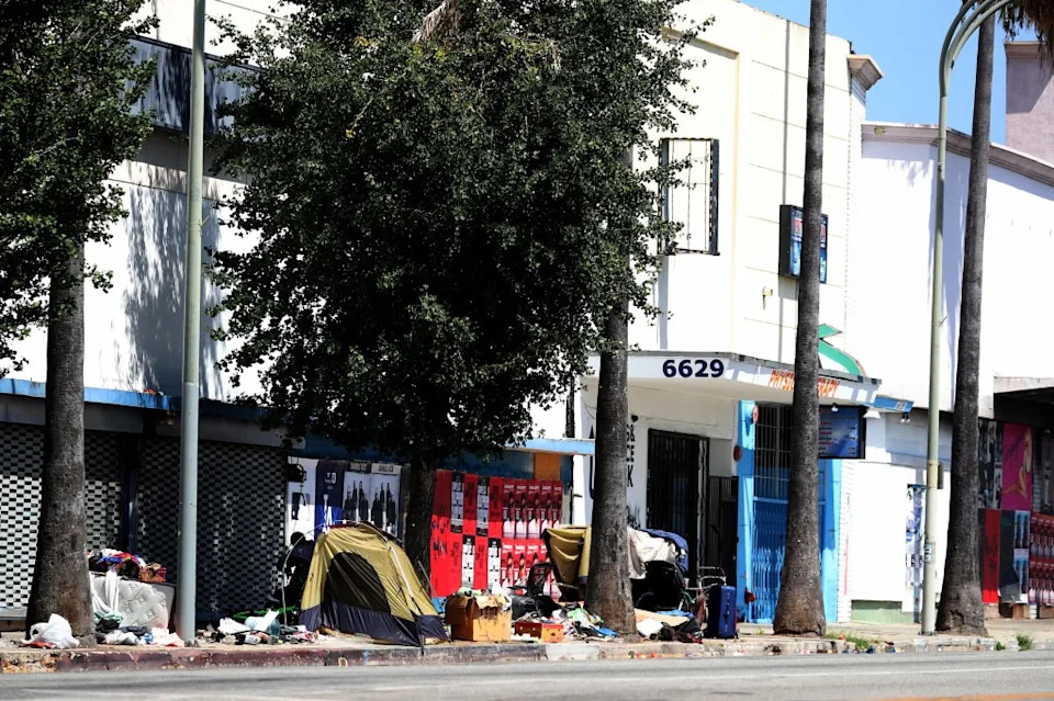 Van Nuys Boulevard’s Fall: From 1970s Cruising Hub To Boarded Stores And Encampments
