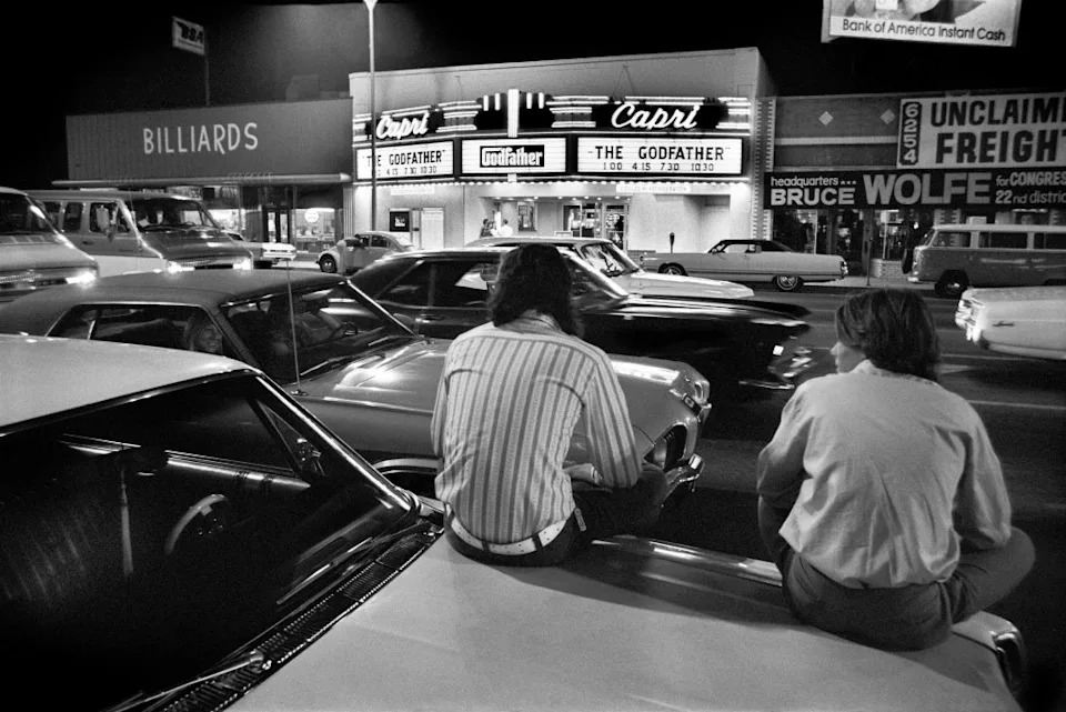Van Nuys Boulevard’s Fall: From 1970s Cruising Hub To Boarded Stores And Encampments