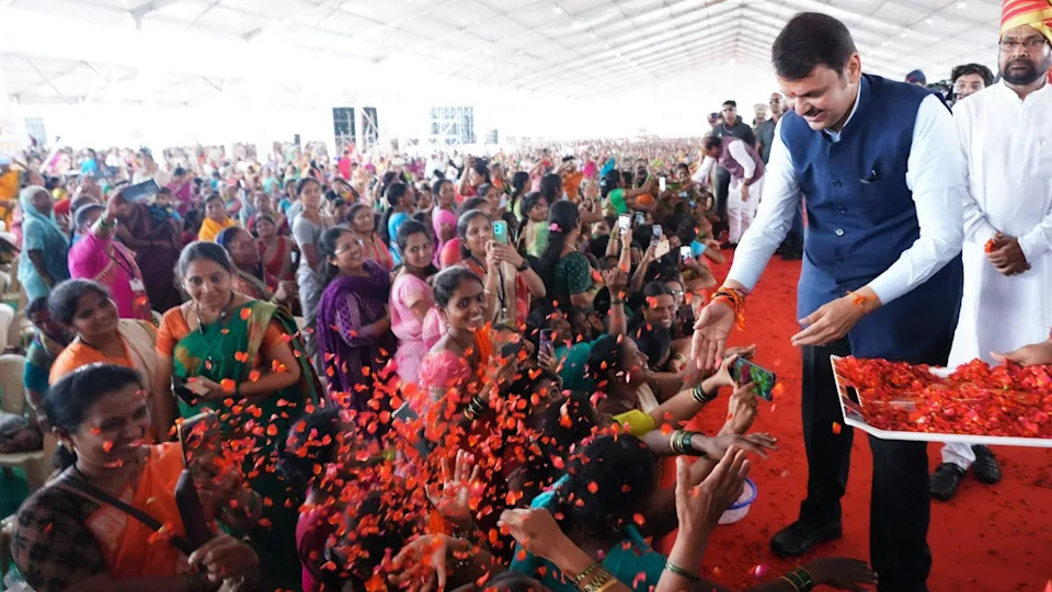 Maharashtra Removes 9 Million From Women’s Cash Scheme After Audit Finds Large Overspend