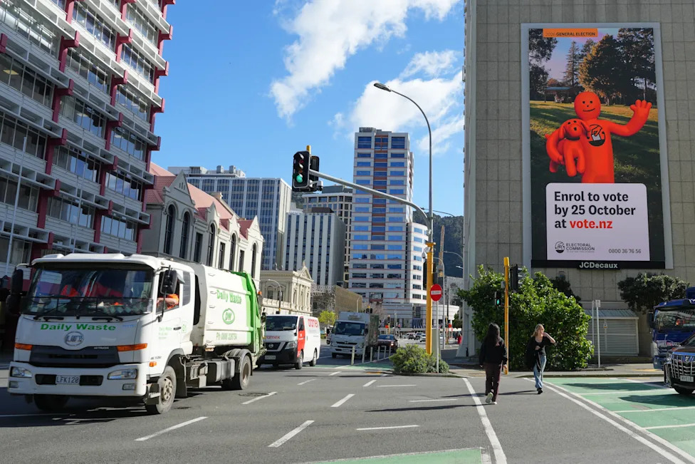 Act Now: New Zealand Sets Oct. 25 Enrollment Cutoff — No On‑The‑Day Registration For Nov. 7 Election