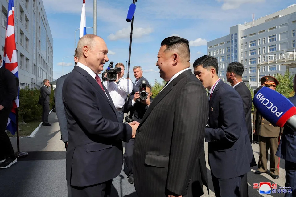 Zelenski: Severna Koreja Navodno Sprema Raspoređivanje 30.000–50.000 Vojnika U Rusiji