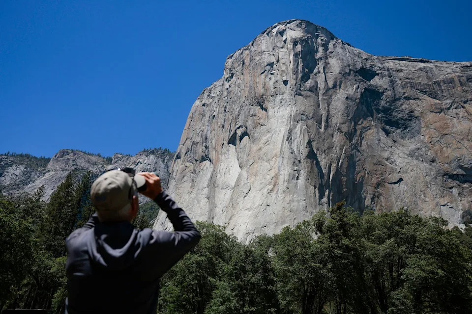 Jake Whisenant, 30, Dies After Sierra Nevada Accident — El Capitan Speed-Record Climber Remembered