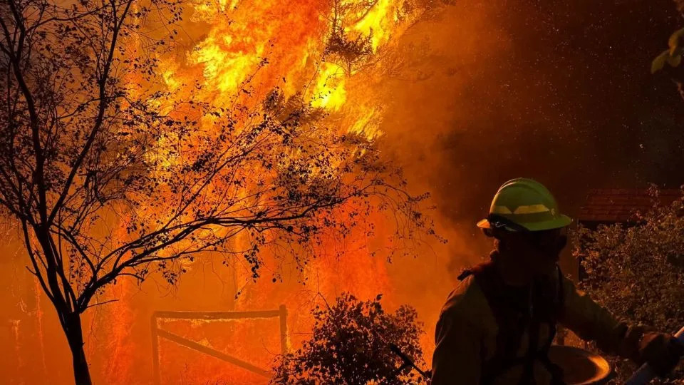 Man Charged After Authorities Say He Planned and Lit Multiple Spokane Wildfires