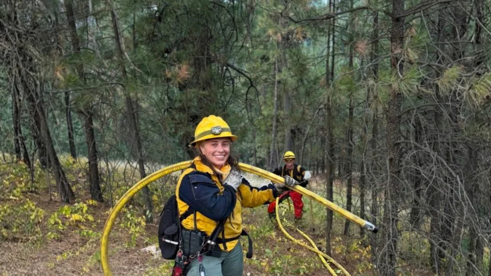 Man Charged After Authorities Say He Planned and Lit Multiple Spokane Wildfires