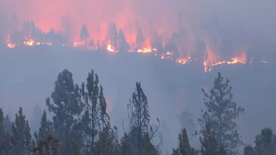 Man Charged After Authorities Say He Planned and Lit Multiple Spokane Wildfires