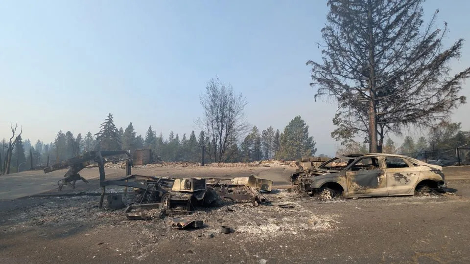 Man Charged After Authorities Say He Planned and Lit Multiple Spokane Wildfires