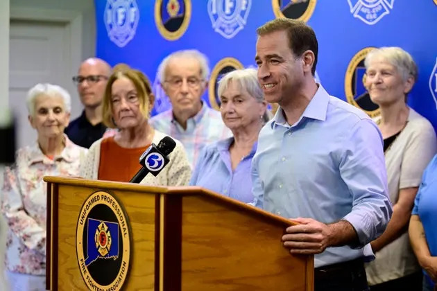 Generational Shake-Up: Luke Bronin Threatens 28-Year Incumbent John Larson in Connecticut Primary