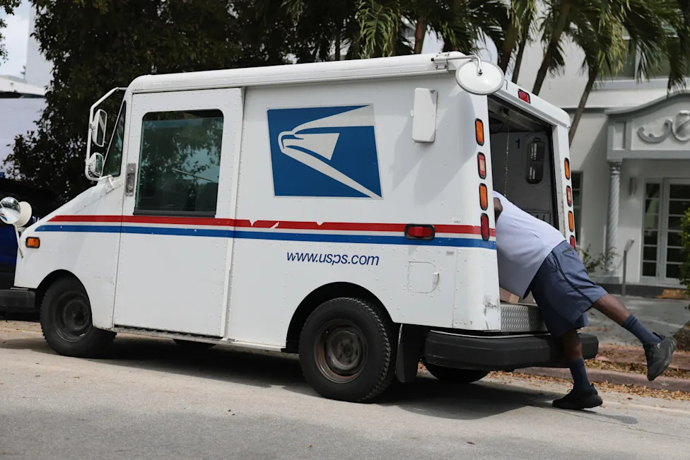 States Ask Supreme Court To Block Trump Administration Changes To Mail-In Ballot Rules