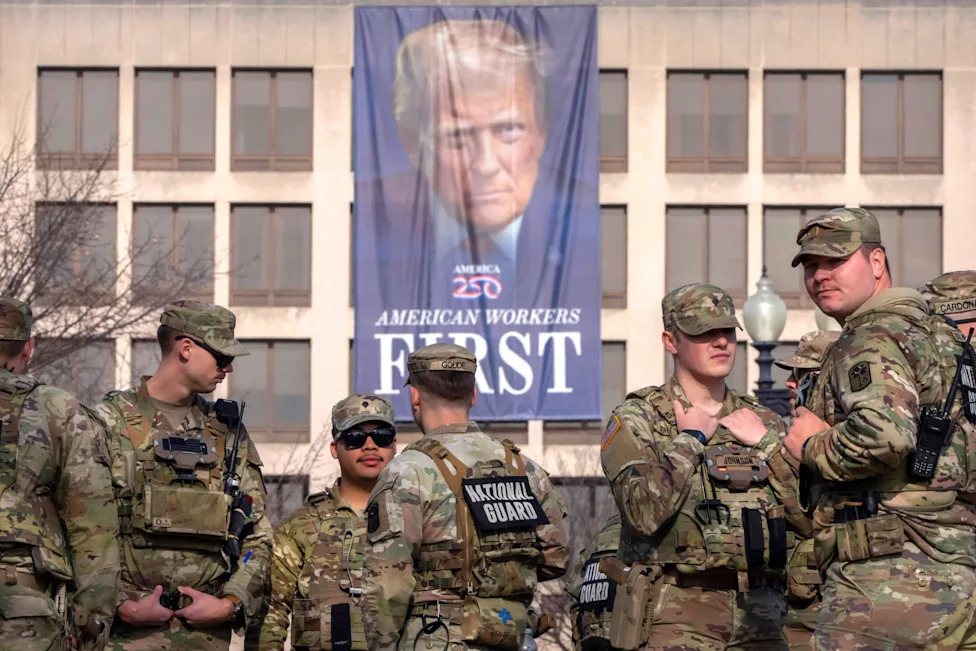 National Guard Deployment in Washington Extended Through January 2029, Sparking Local Backlash