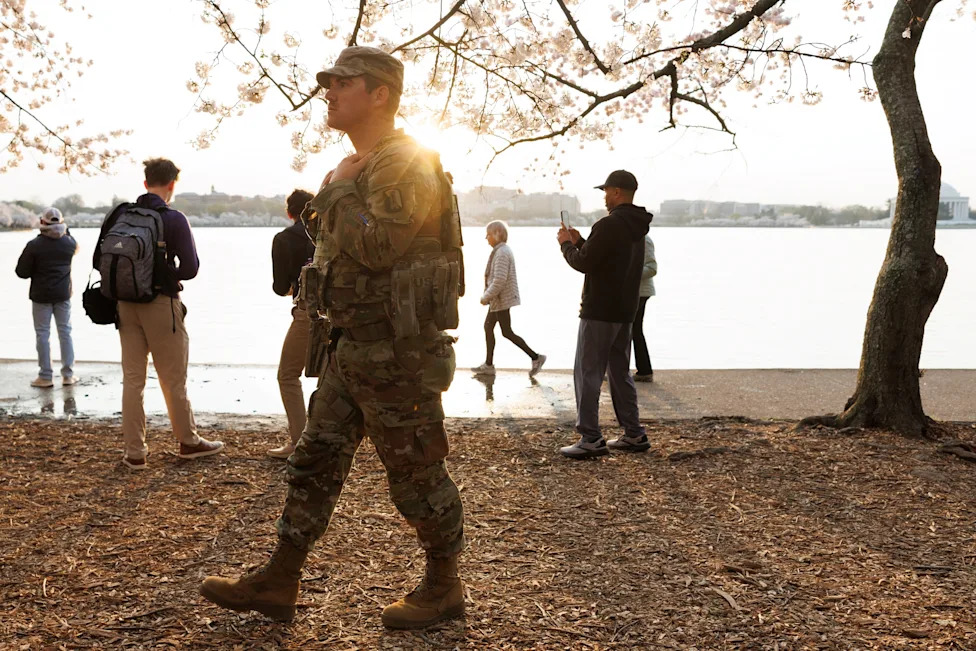 National Guard Deployment in Washington Extended Through January 2029, Sparking Local Backlash