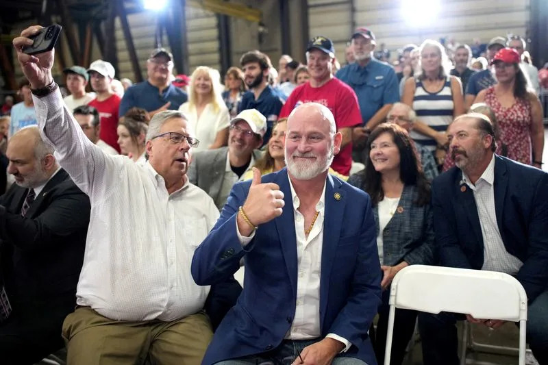 Rural Backlash Over Trump-Era Policies Fuels Tight House Race In Wisconsin's 3rd District