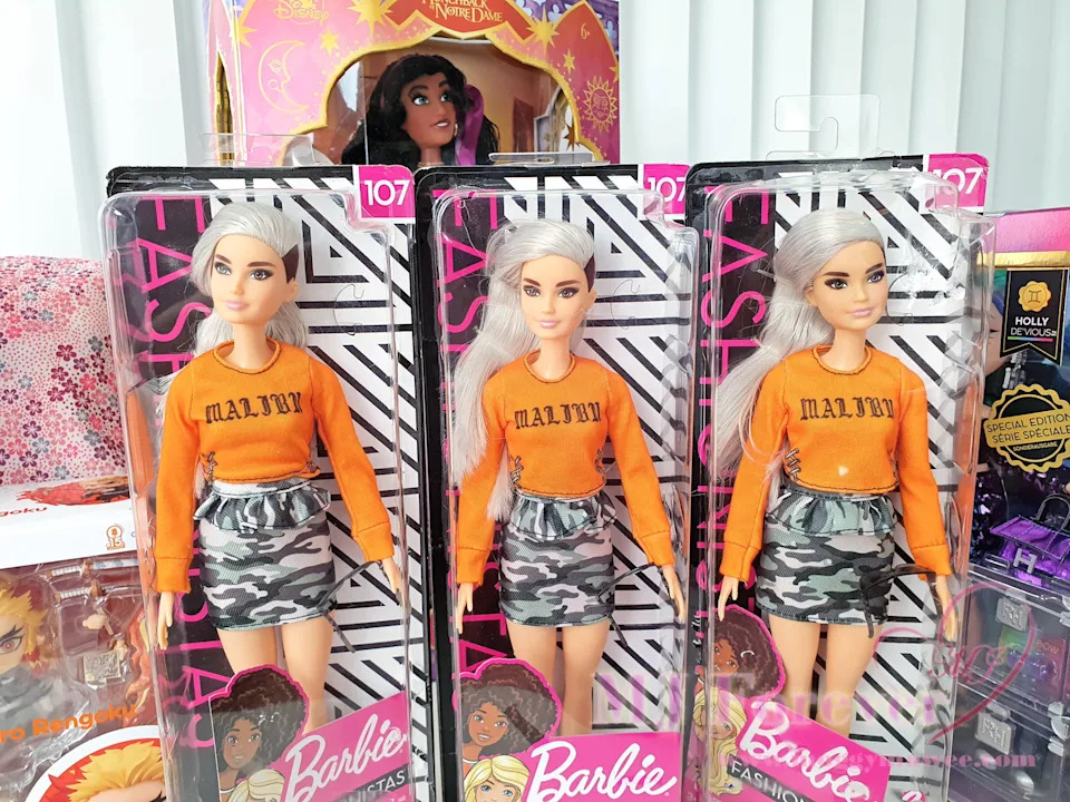 Da Li Barbie I Ken Više Liče Na Stvarne Ljude? Nova Australijska Studija Pokazuje Napredak