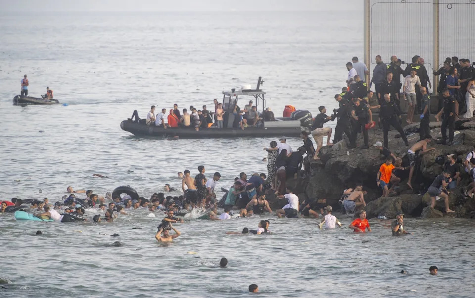 Španija otkazala sve odmore vojsci u Ceuti zbog pretnje novim talasom migranata