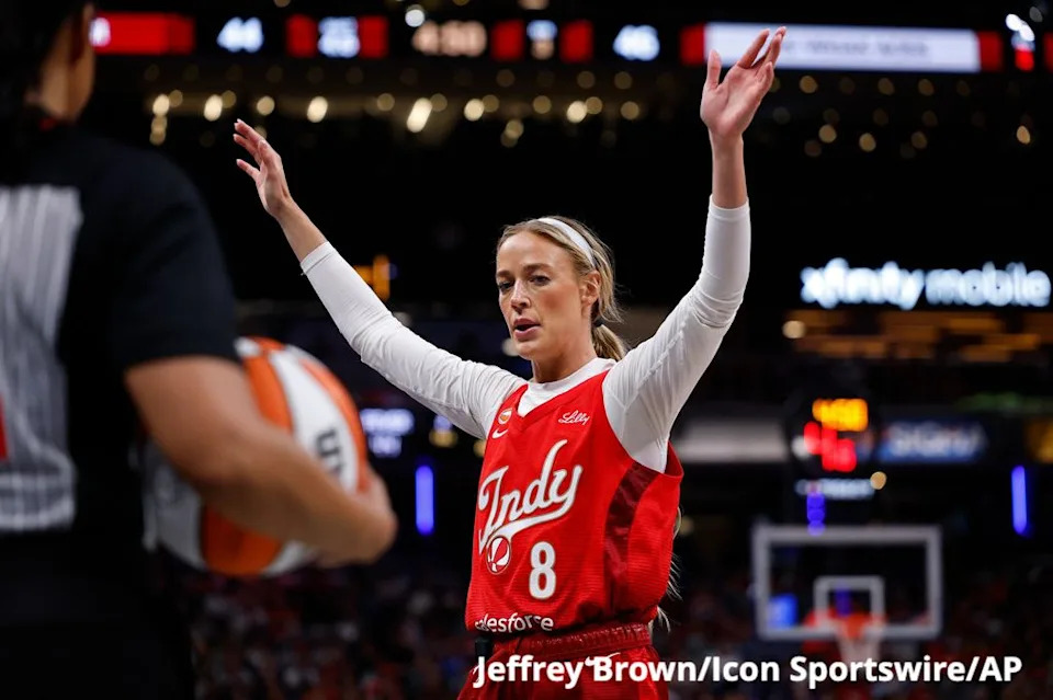 Mediaite One Sheet: Sophie Cunningham’s WNBA Controversy Dominates the Week — Plus Carlson Rumors, Couric’s Warning, Spotify Backlash, and Box-Office Wins
