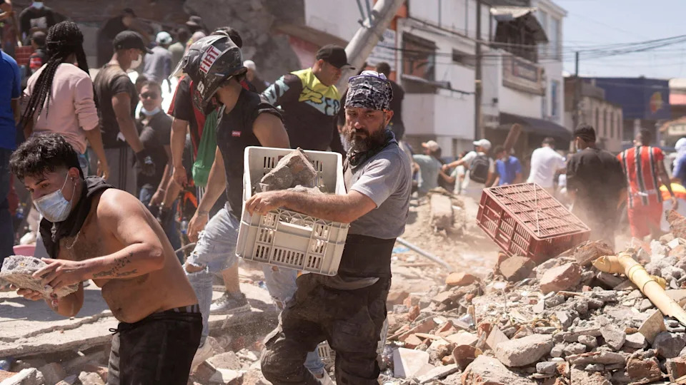 Jak Zemljotres Magnitude 7,4 Pogodio Zapad Kolumbije — Najmanje 111 Poginulih, Pereira i Cali Teško Pogođeni